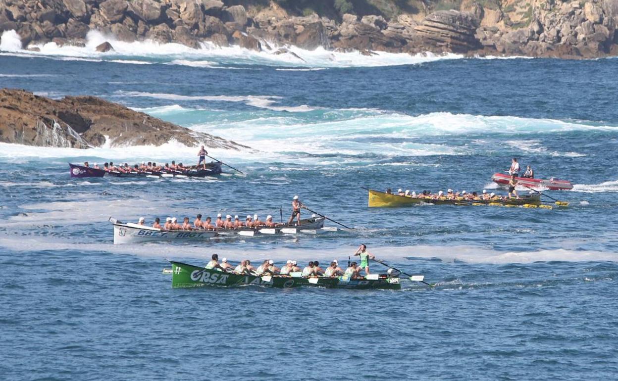 La Concha contará con 2.760 aficionados y la clasificatoria femenina con la participación más alta
