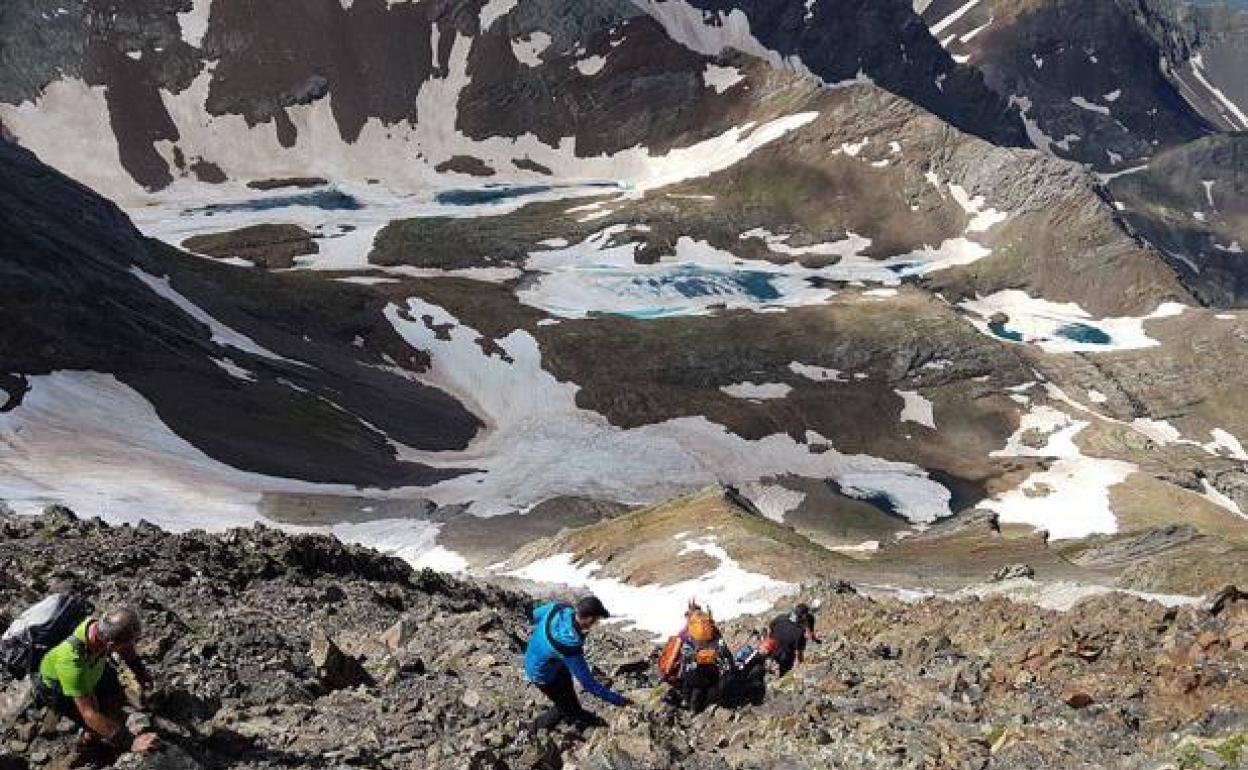 5 consejos para las salidas de montaña