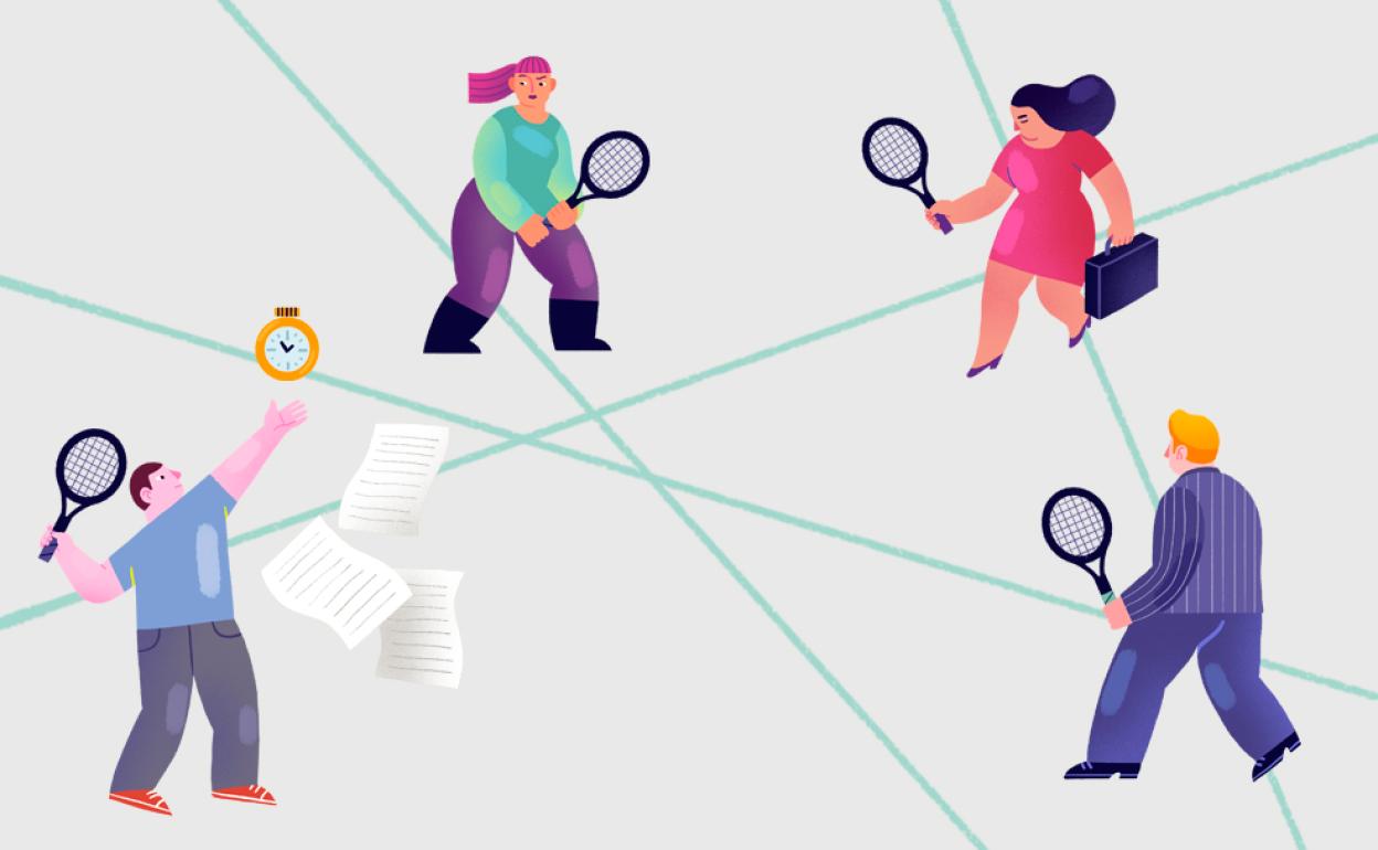 ¿Cómo hacer una reunión productiva de verdad?