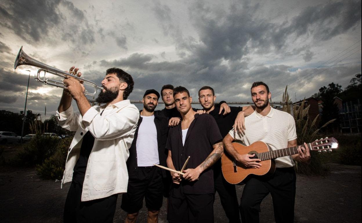 Orsai lanza su nueva canción, 'Corazón de tango'