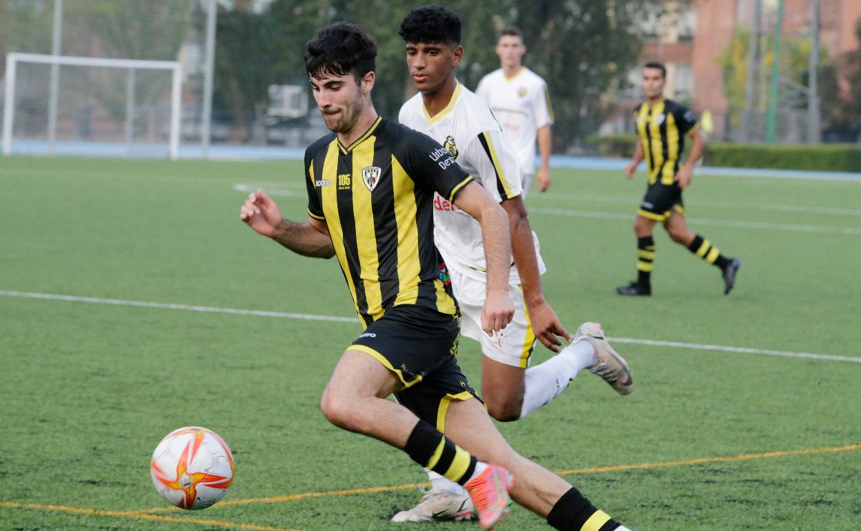 Barakaldo y Basconia firman tablas en el arranque de la temporada