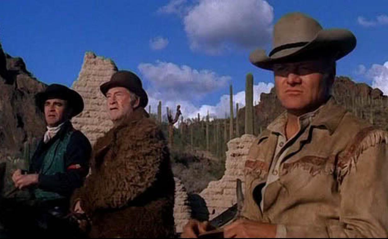 'Compañeros mortales'.