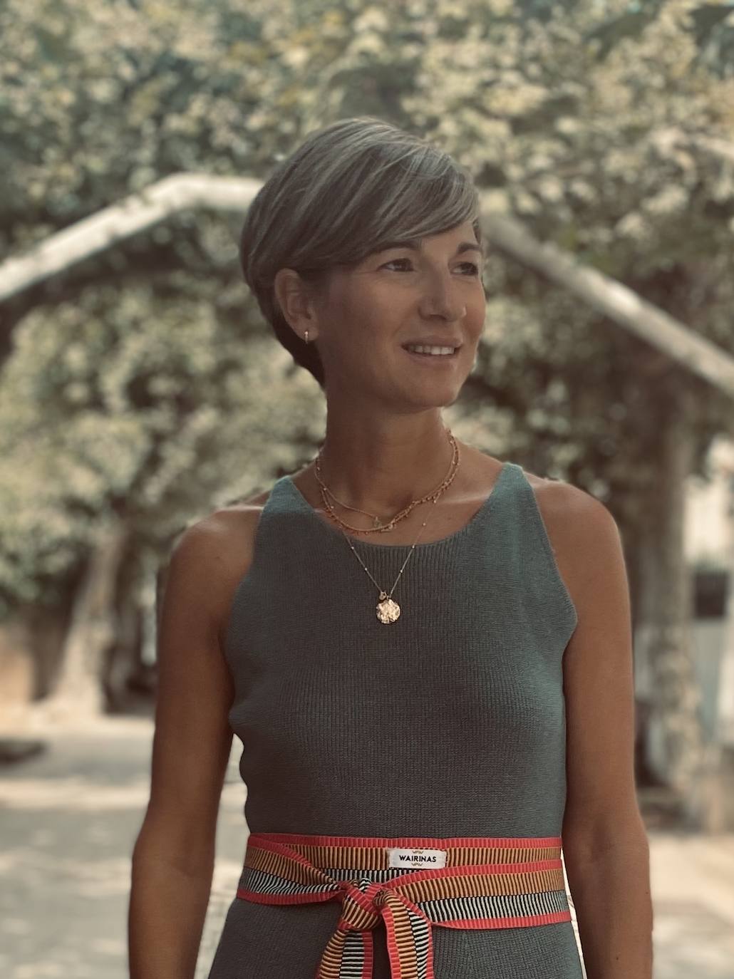 Fotos: Ana, la estilista vizcaína que inspira en redes