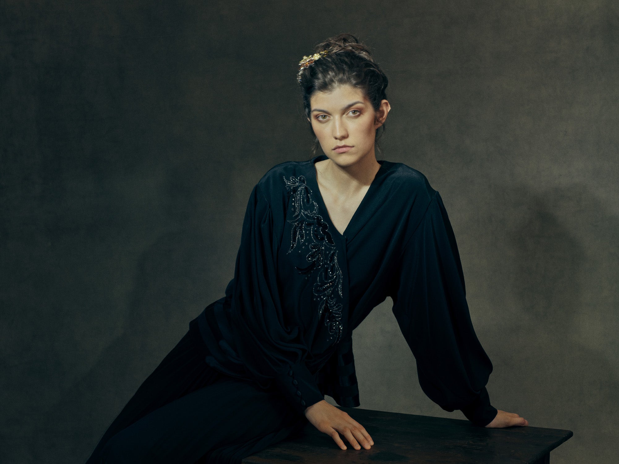 Fotos: ¿Por qué el portugalujo Eder Aurre arrasa con su ropa en Austria?