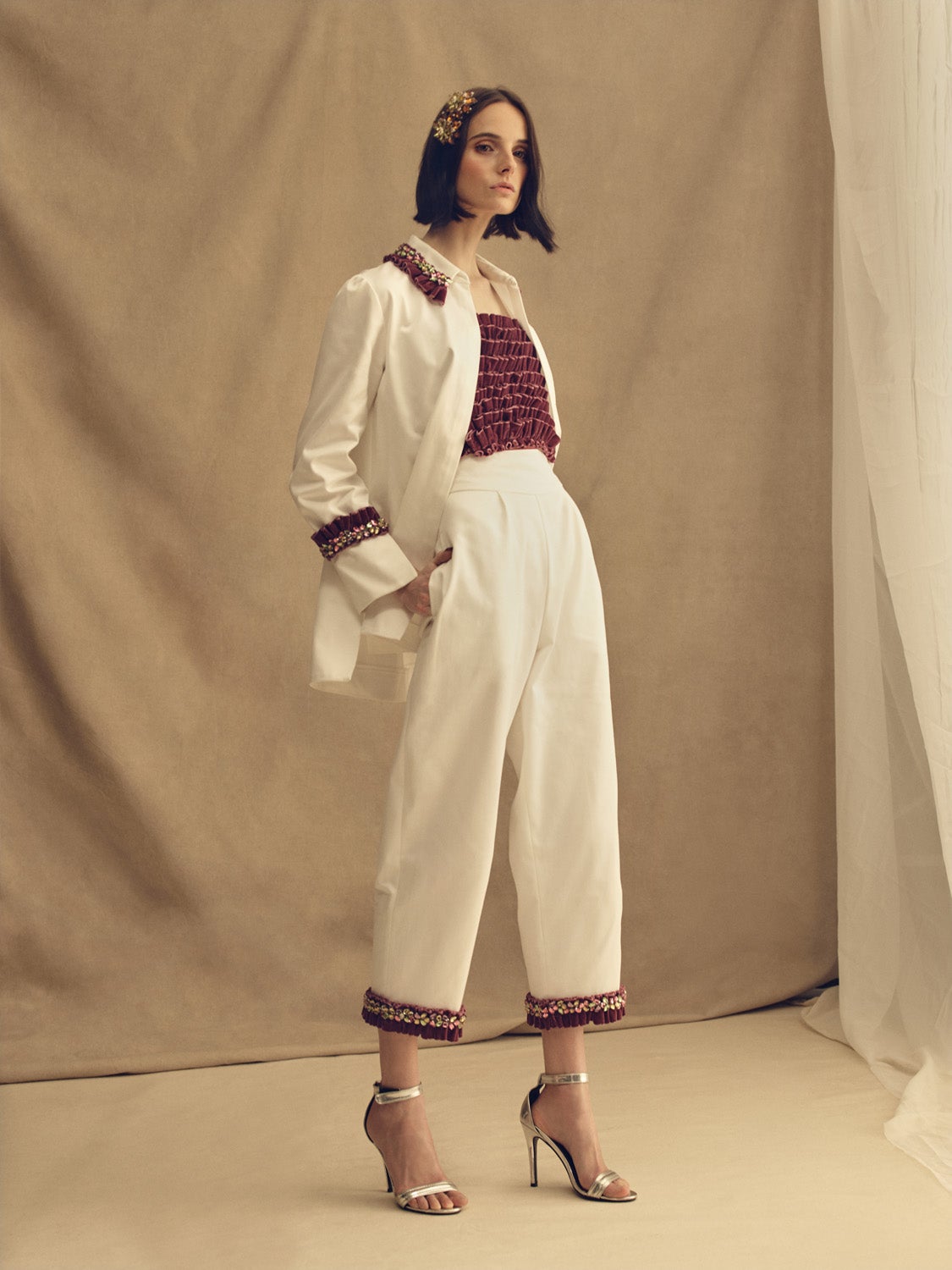 Fotos: ¿Por qué el portugalujo Eder Aurre arrasa con su ropa en Austria?