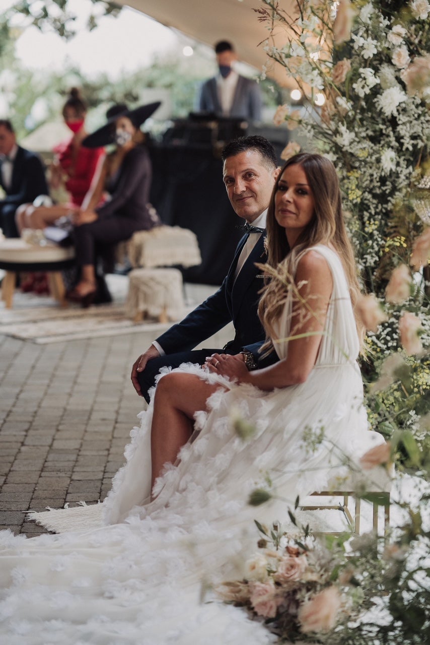 Fotos: Todas las imágenes de la boda de Azucena y Peio