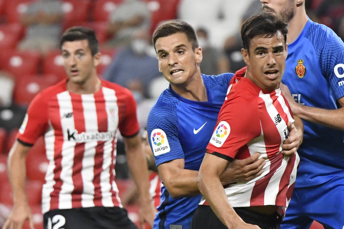 Fotos: Las mejores imágenes del Athletic-Mallorca