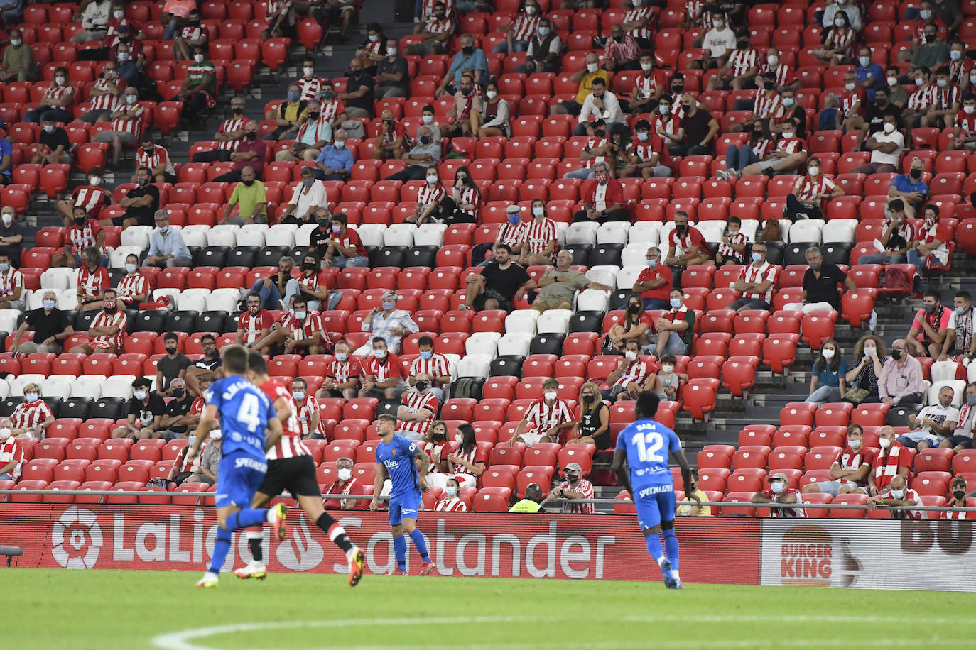 Fotos: Las mejores imágenes del Athletic-Mallorca