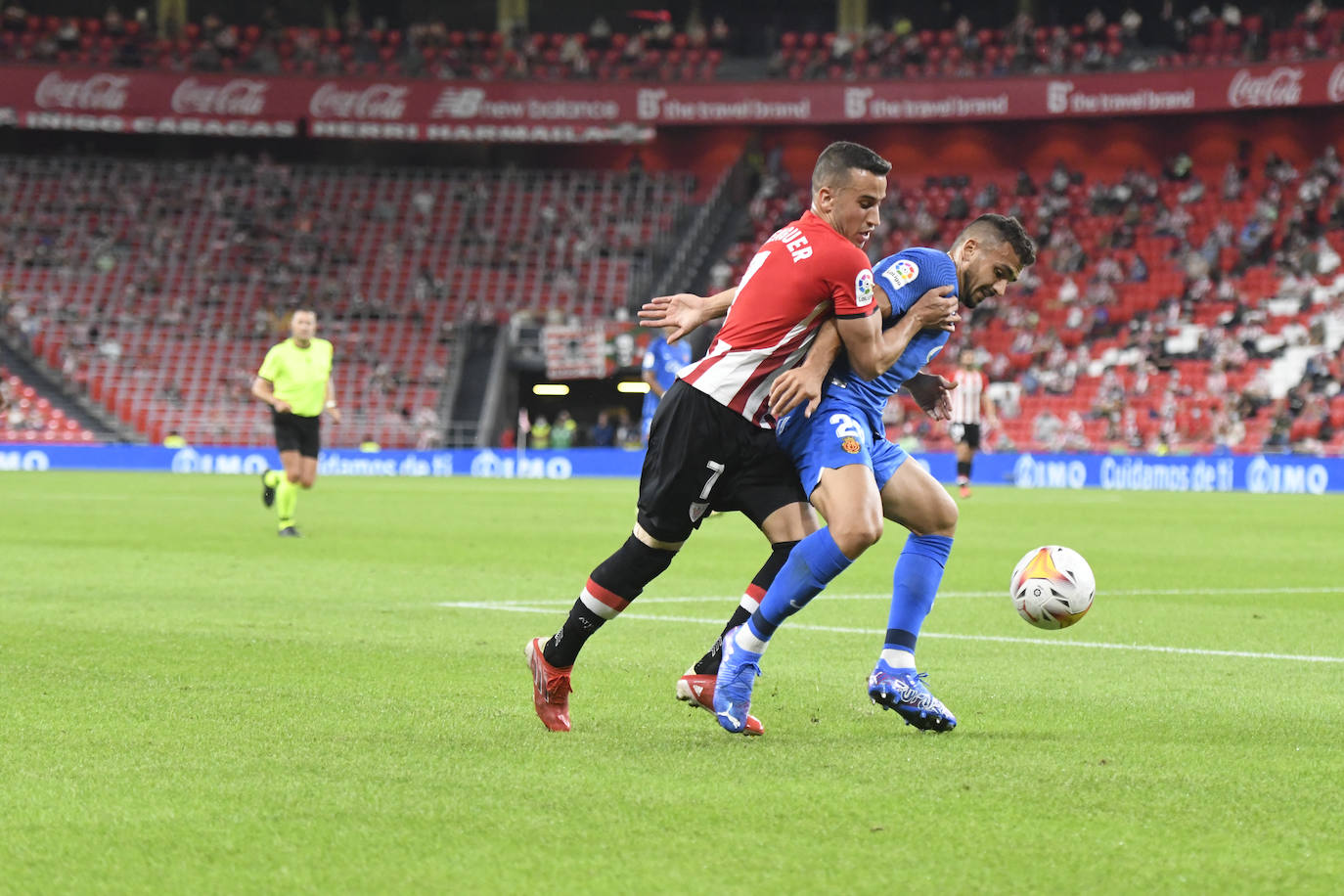 Fotos: Las mejores imágenes del Athletic-Mallorca