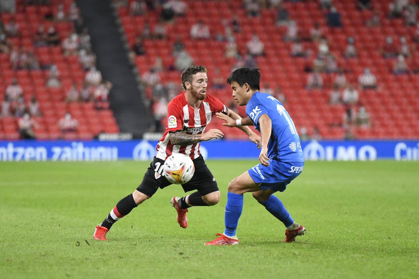 Fotos: Las mejores imágenes del Athletic-Mallorca