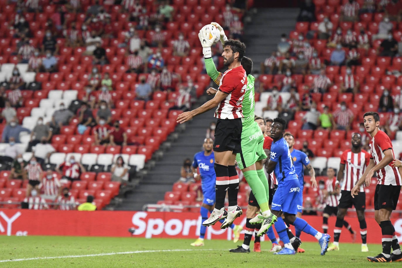 Fotos: Las mejores imágenes del Athletic-Mallorca