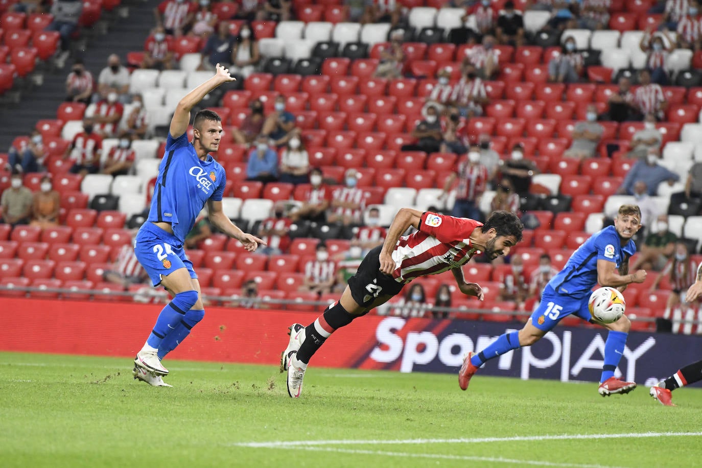 Fotos: Las mejores imágenes del Athletic-Mallorca