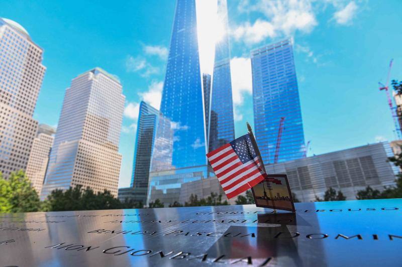 Fotos: Imagenes de Nueva York en en el vigésimo aniversario del 11 de septiembre