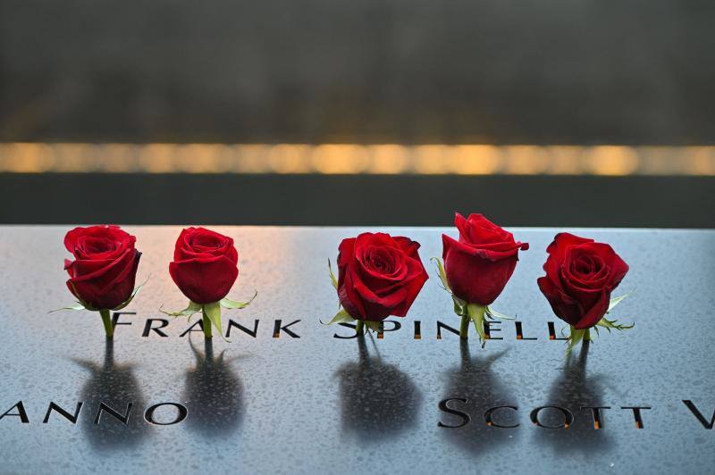 Fotos: Imagenes de Nueva York en en el vigésimo aniversario del 11 de septiembre
