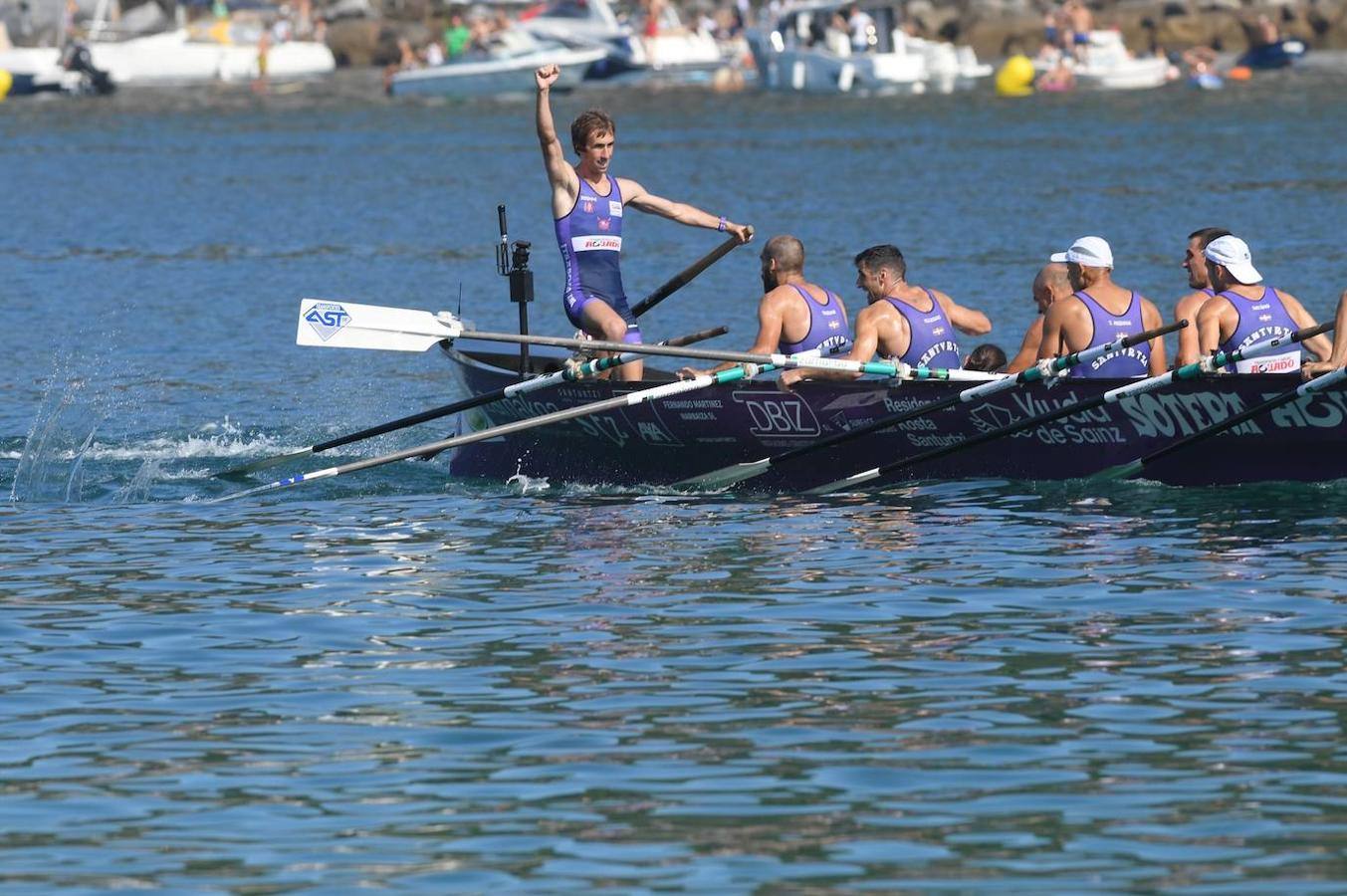 Fotos: Bandera de La Concha 2021