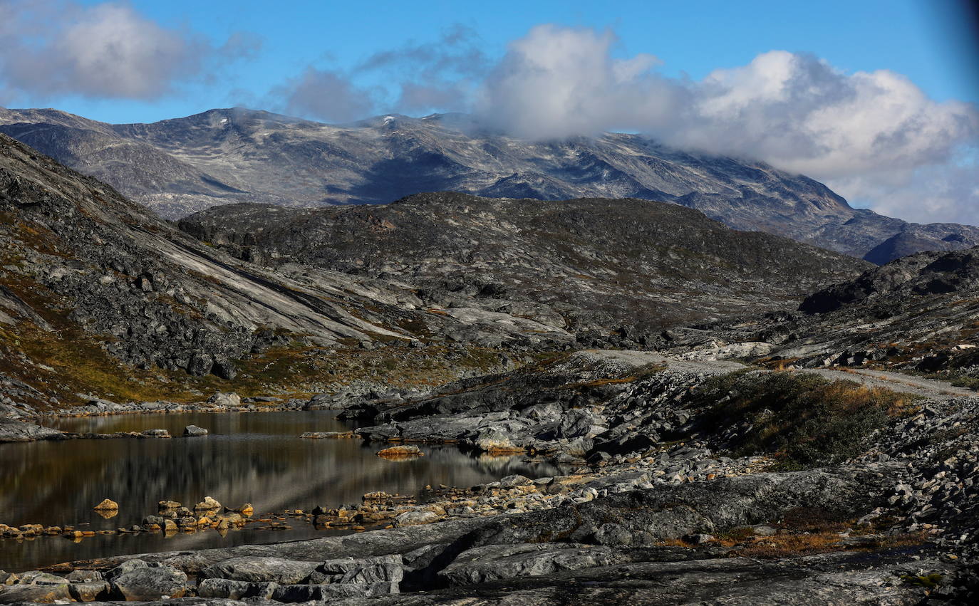 Fotos: Las imágenes que te animarán a viajar a Groenlandia