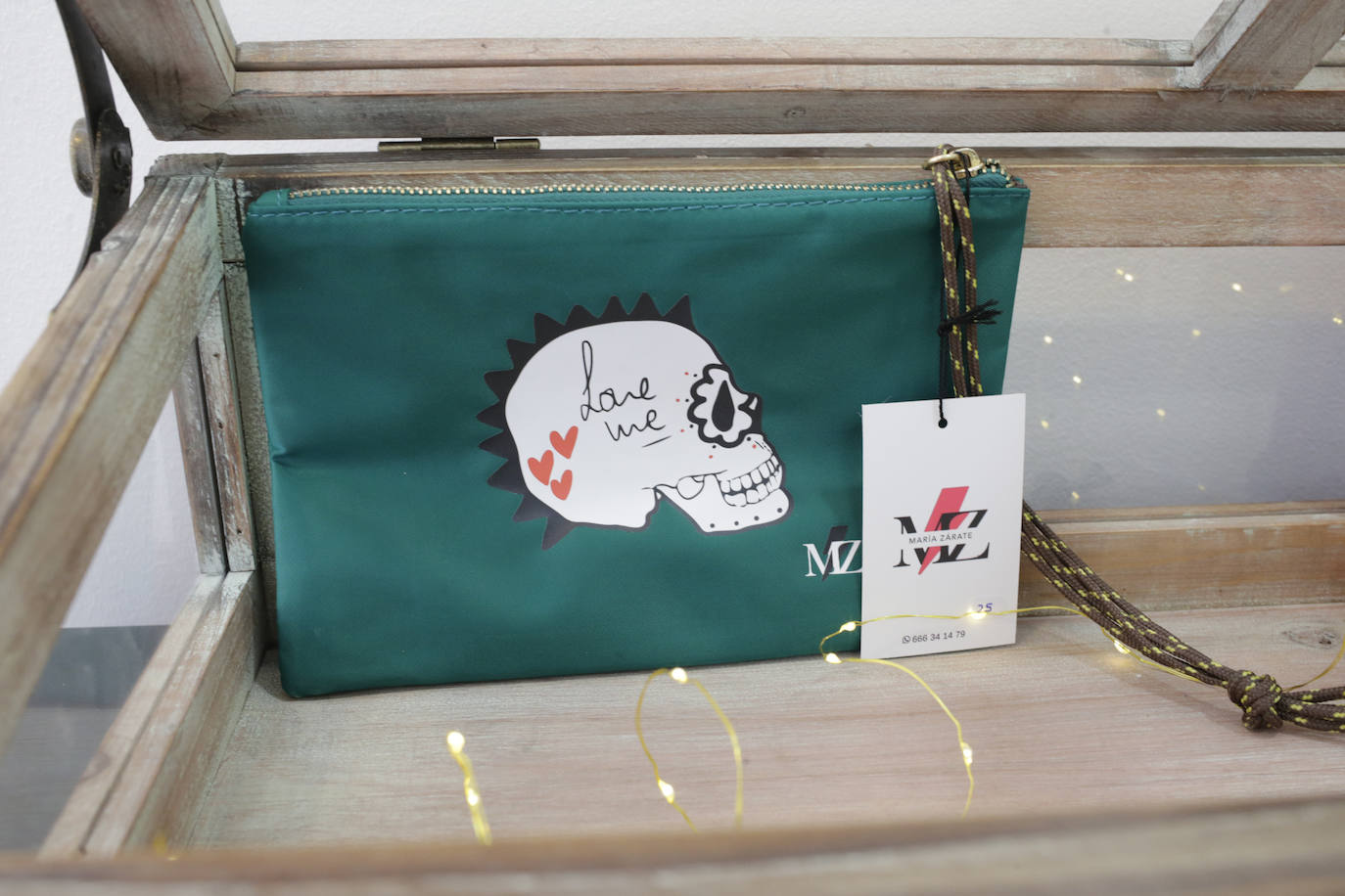 Fotos: Un templo de pendientes «cañeros» abre sus puertas en Las Arenas