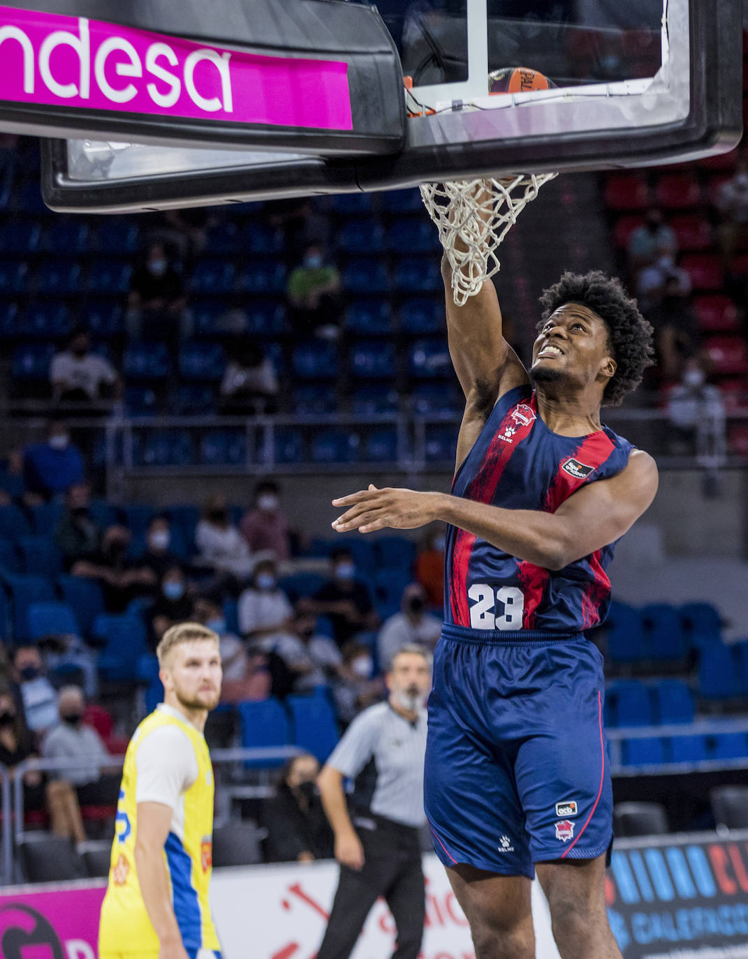 Fotos: Las fotos del Baskonia - Sibiu del Trofeo Diputación