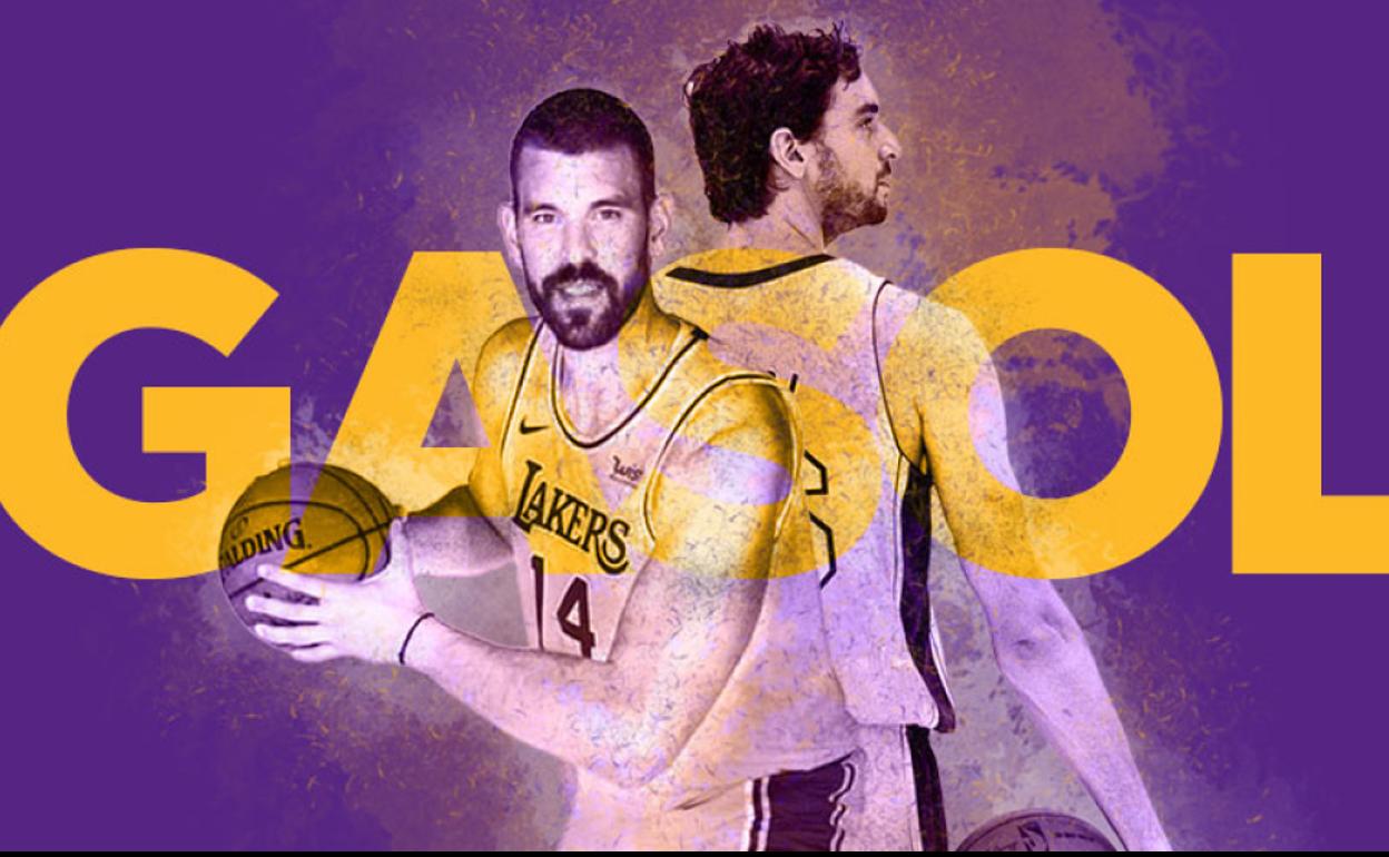 Marc Gasol Urrezko LEB Ligara? Hobe Pau anaiarekin Barçan, edo biak Gironan historia egiten jarraitzeko