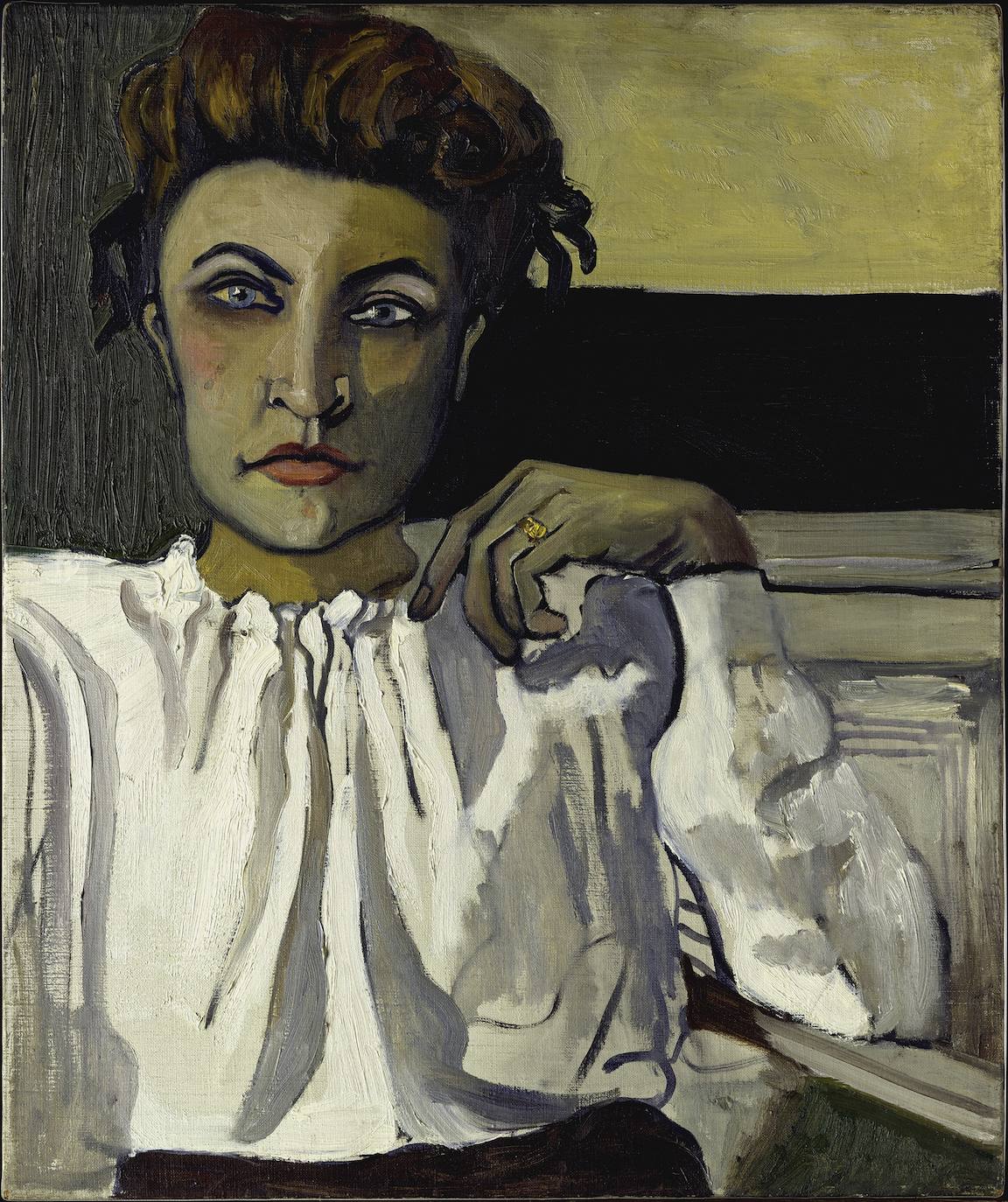 Fotos: Muestra de Alice Neel en el Guggenheim