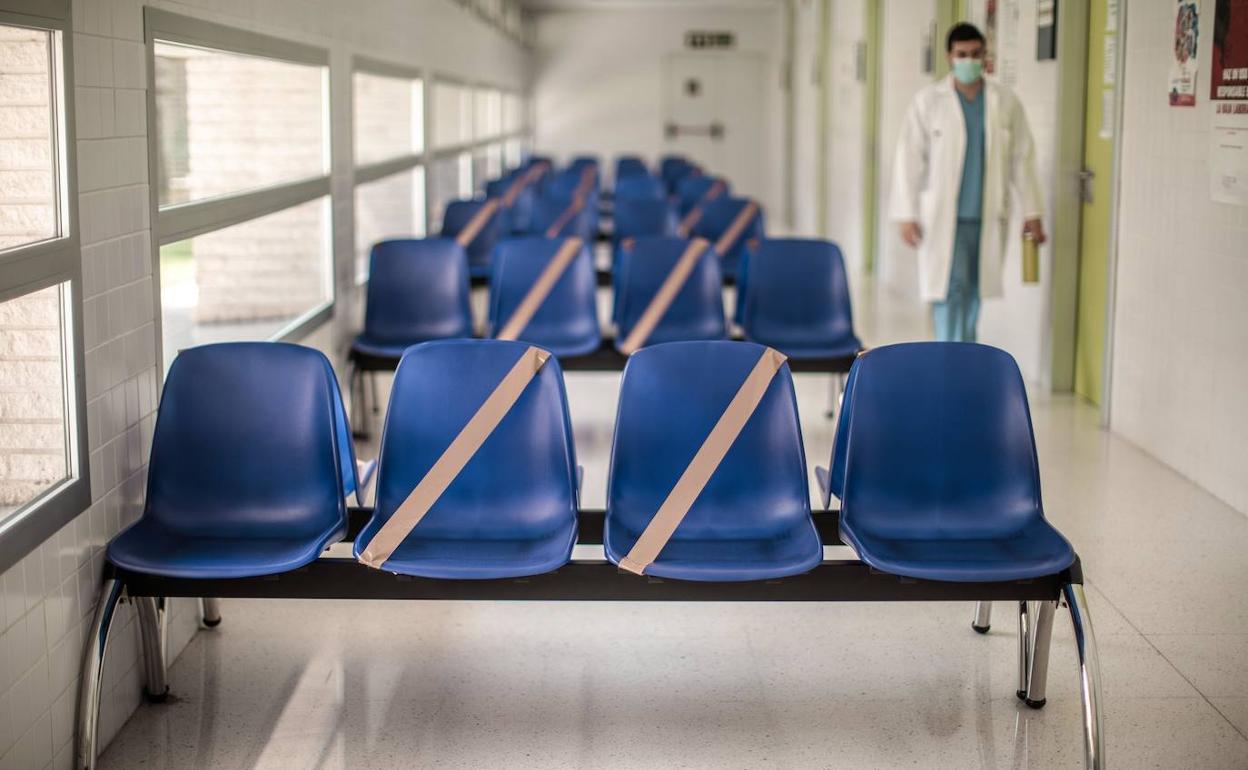 «Se ha ralentizado la entrada del paciente en el sistema de salud»