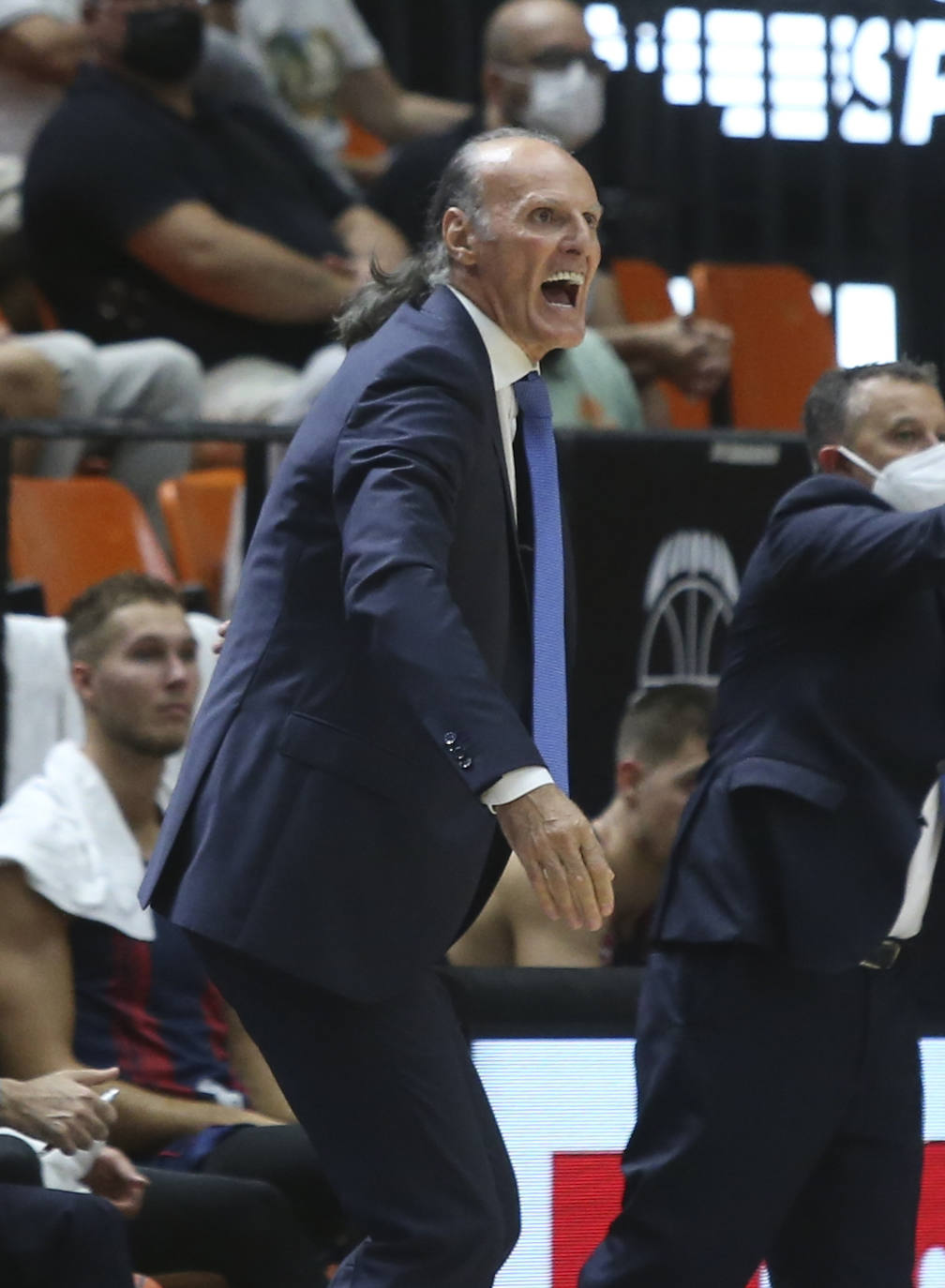 Fotos: Las mejores imágenes del Valencia - Baskonia