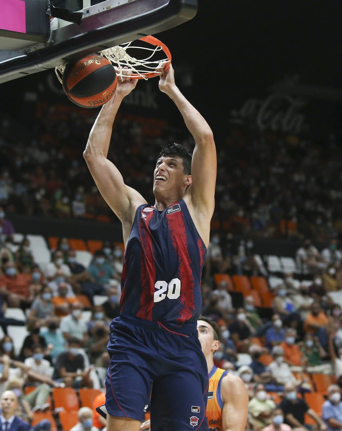 Fotos: Las mejores imágenes del Valencia - Baskonia