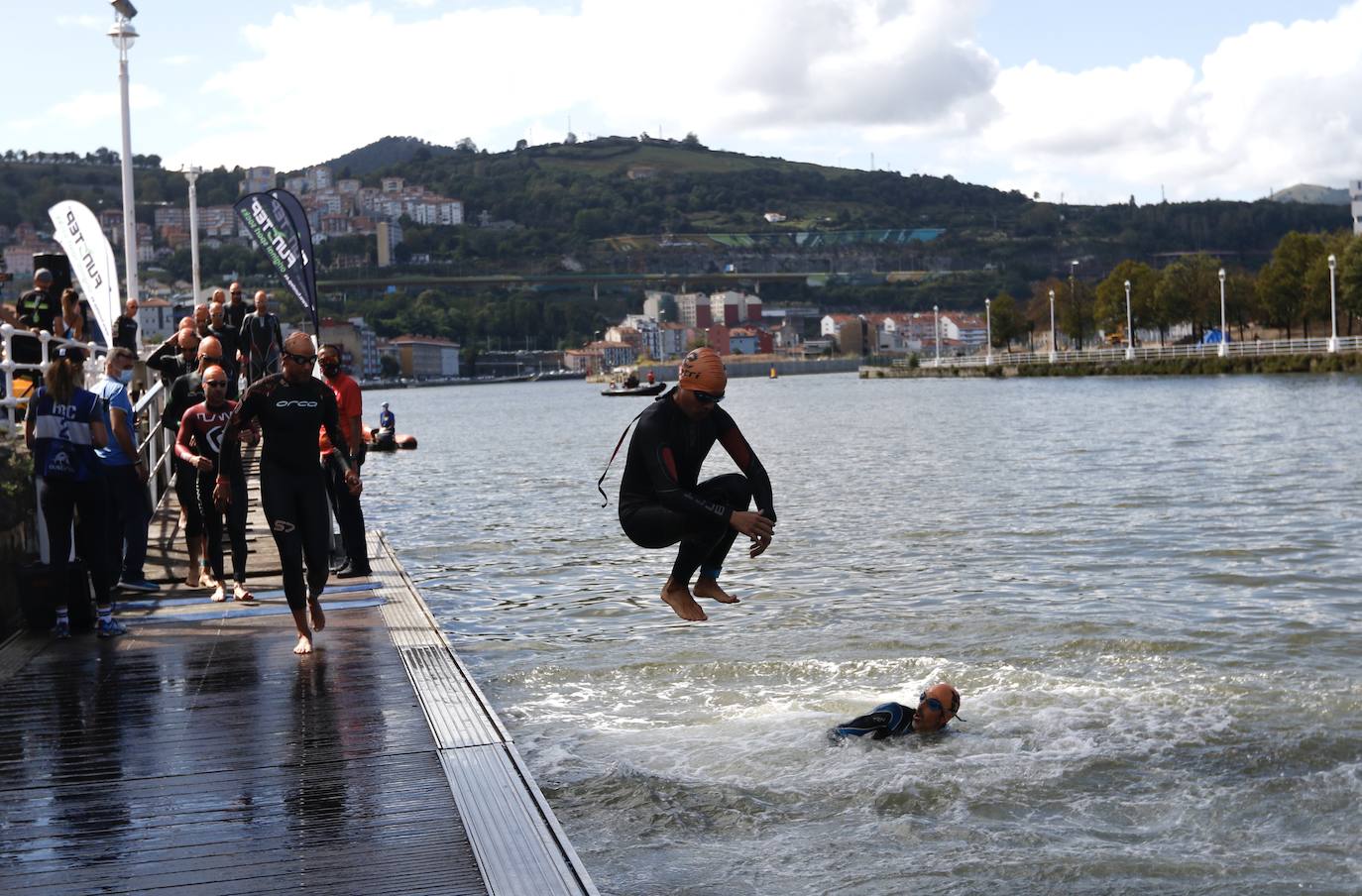 Fotos: Bilbao Triatlón 2021: las mejores fotos de la competición