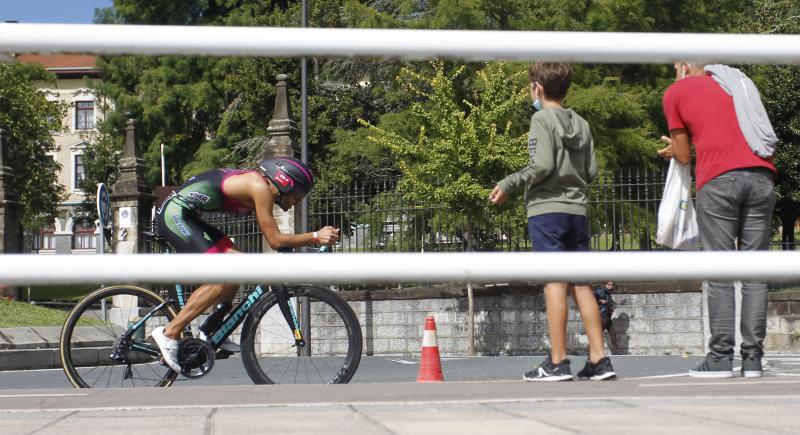 Fotos: Bilbao Triatlón 2021: las mejores fotos de la competición