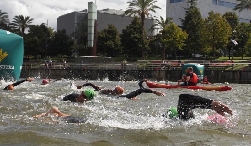 Fotos: Bilbao Triatlón 2021: las mejores fotos de la competición