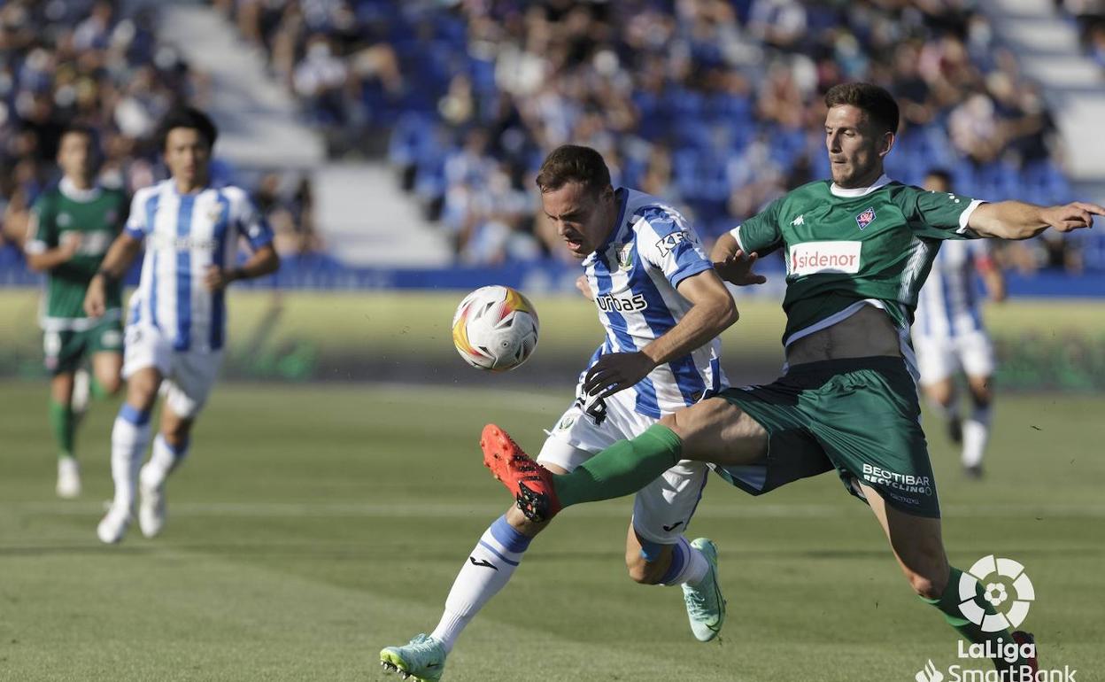 Leganés-Amorebieta | Segunda División Jornada 6: El Amorebieta se atasca en Butarque