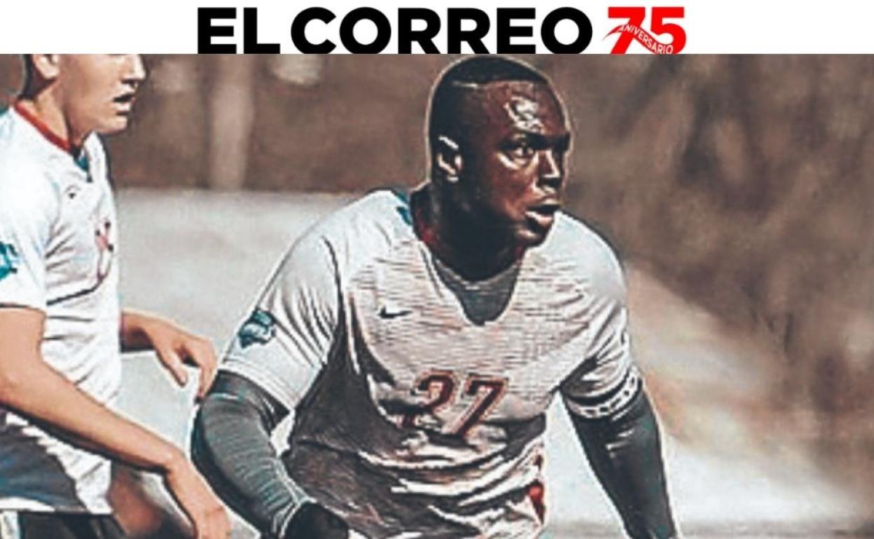 Este Celedón ya no es txiki