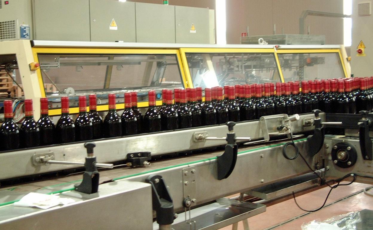 El vino español recupera el nivel de sus exportaciones