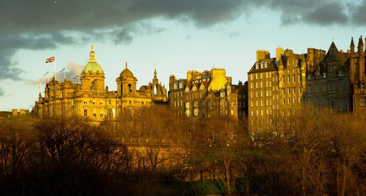 Edimburgo (Escocia) 