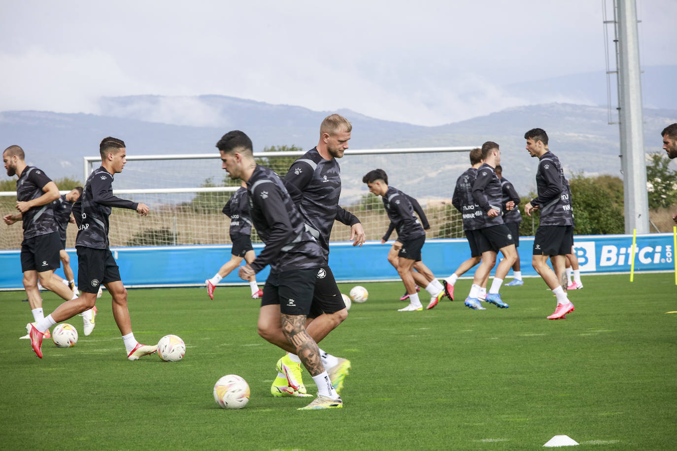 Fotos: La previa del Espanyol -Alavés