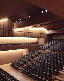 Imagen secundaria 2 - Llodio proyecta un antzoki que costará seis millones de euros