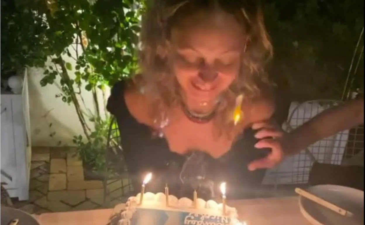 Accidentado 40 cumpleaños de Nicole Richie | El Correo