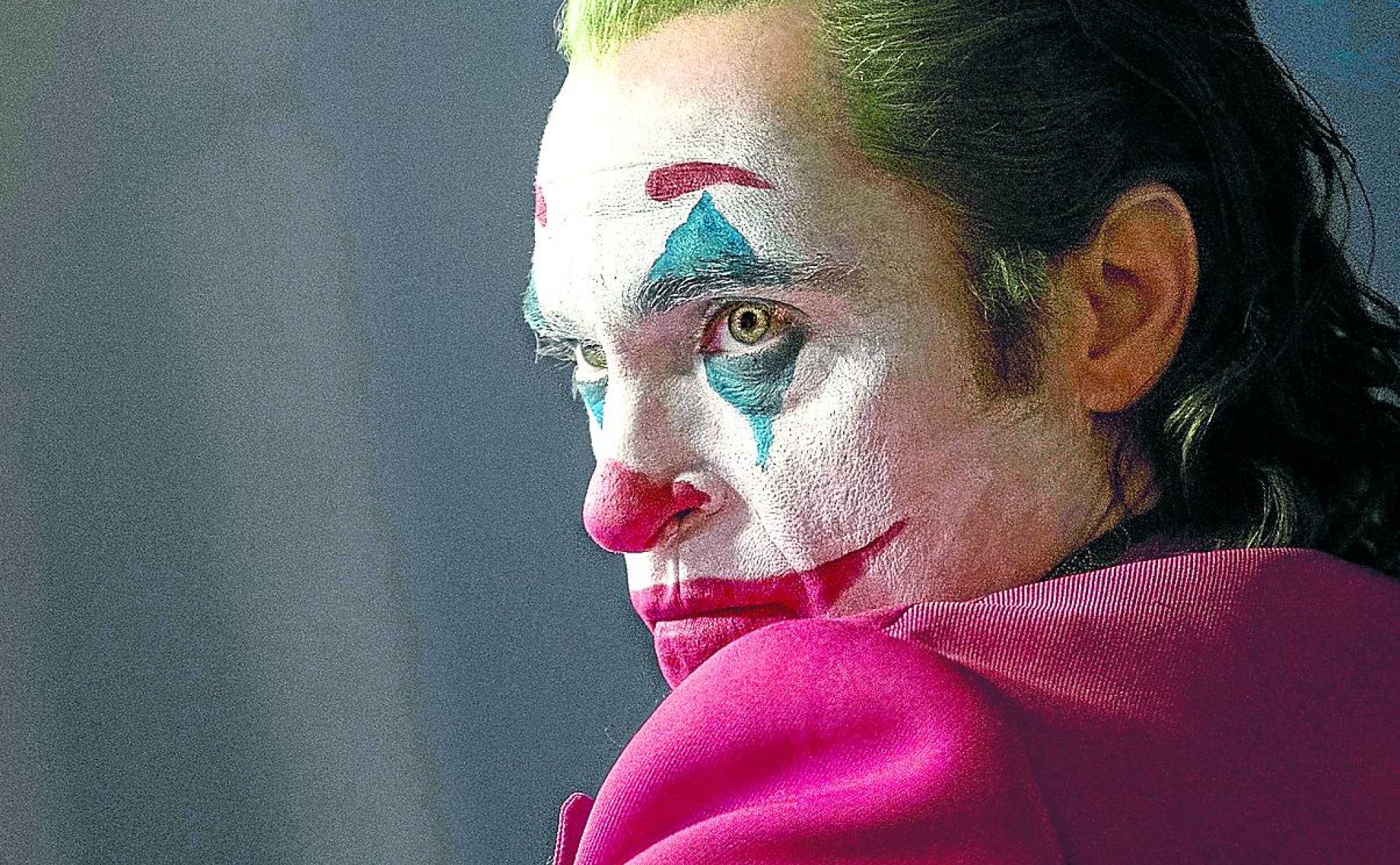 Joaquin Phoenix, Joker filmean.