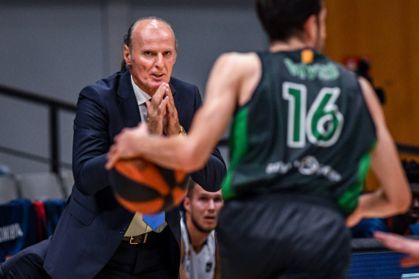 Fotos: Las mejores imágenes del Joventut-Baskonia