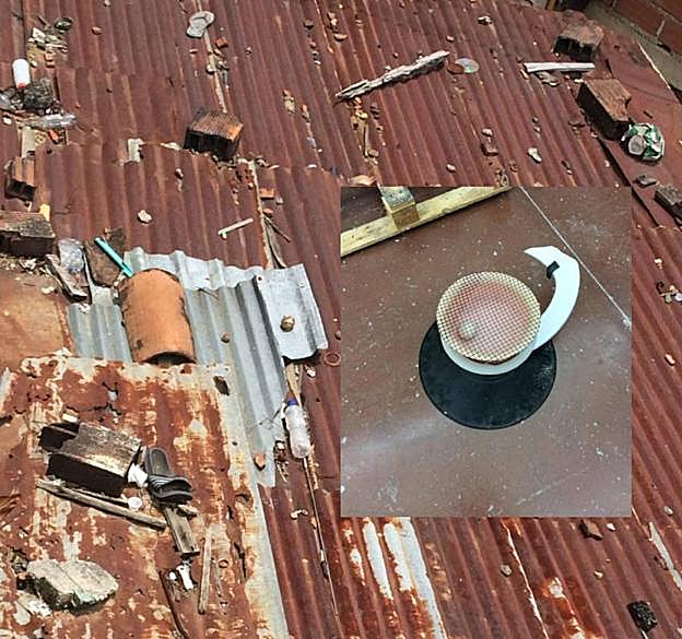 PARCHECAJÓN 2020. Proyecto pandémico de morada. 