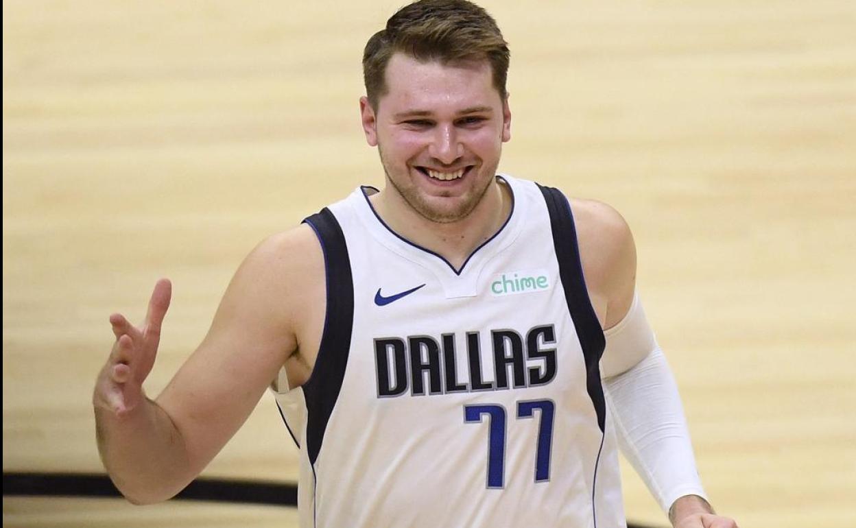 Luka Doncic.