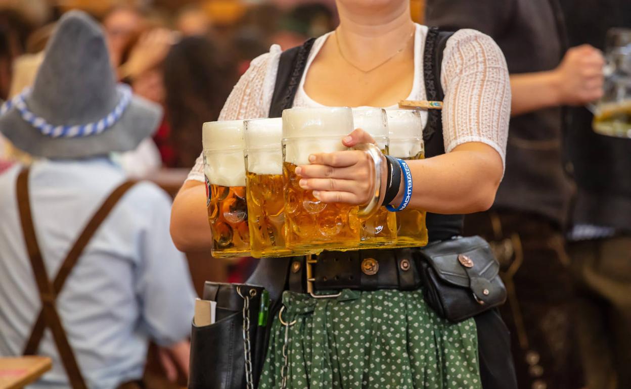 Zer ezagutzen duzu 'Oktoberfest' jaialdiaren inguruan?