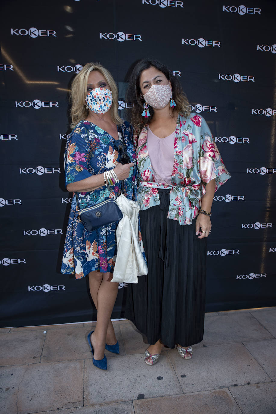 Fotos: Lydia Lozano inaugura una nueva tienda en Bilbao: «Aquí la gente es muy elegante»