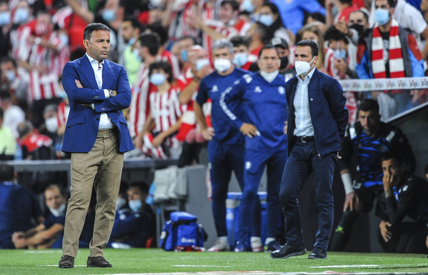 Fotos: Las mejores imágenes del Athletic - Alavés