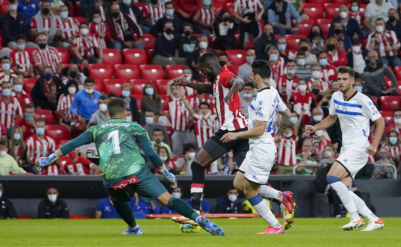 Fotos: Las mejores imágenes del Athletic - Alavés