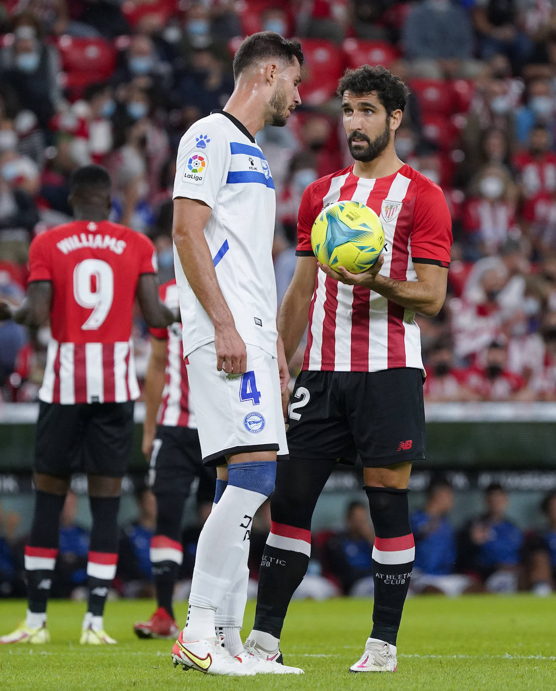 Fotos: Las mejores imágenes del Athletic - Alavés