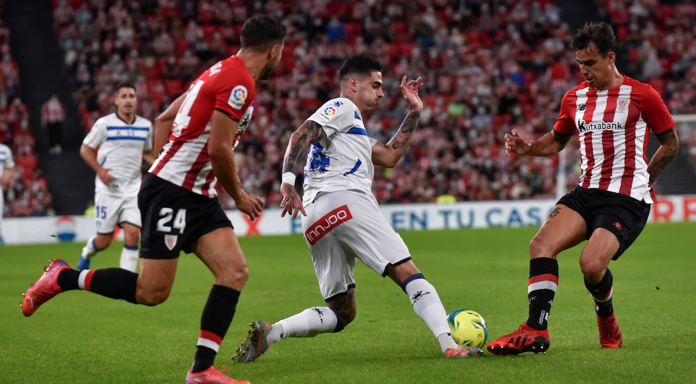 Fotos: Las mejores imágenes del Athletic - Alavés