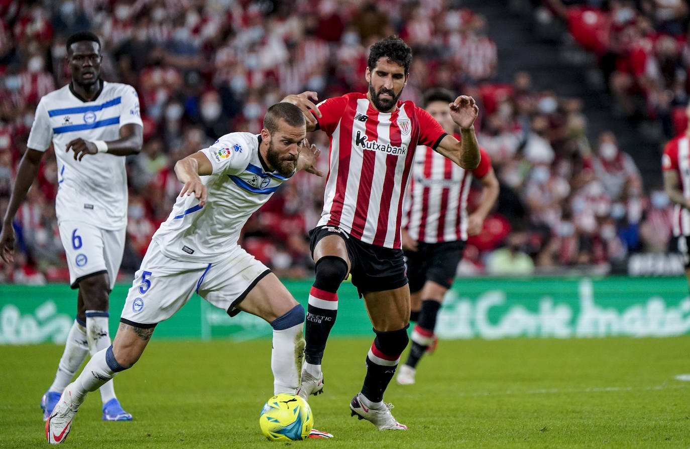 Fotos: Las mejores imágenes del Athletic - Alavés