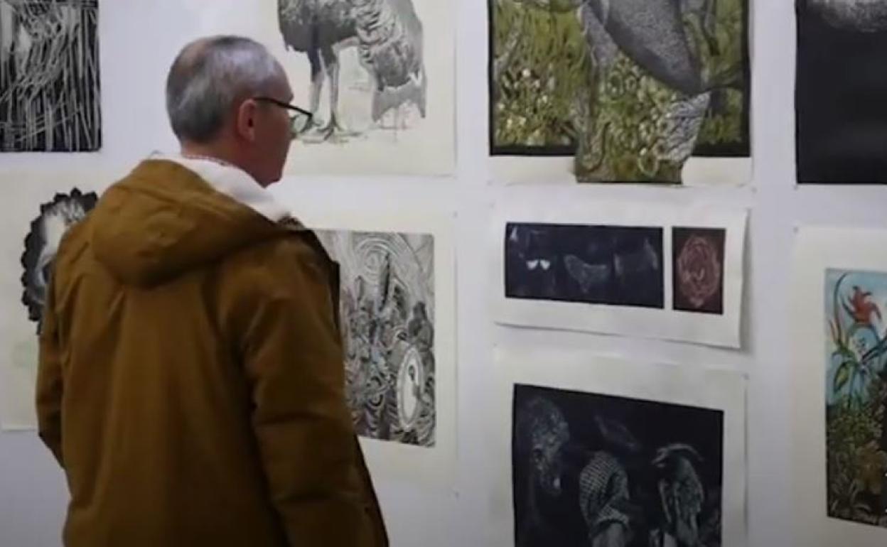 Open Portfolio reúne en Balmaseda a 40 artistas de todas sus ediciones anteriores