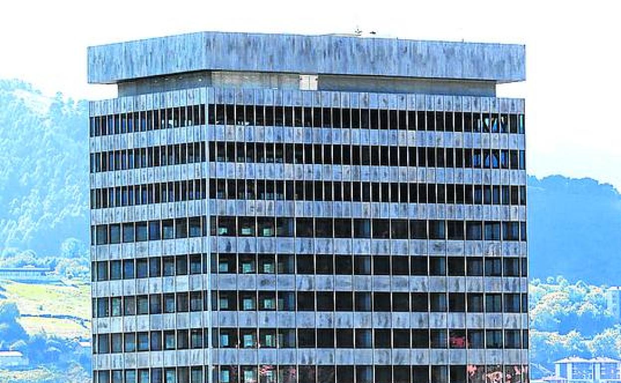 La Torre Bizkaia será un semillero de empresas. 